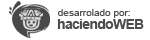 Desarrollado por haciendoWEB