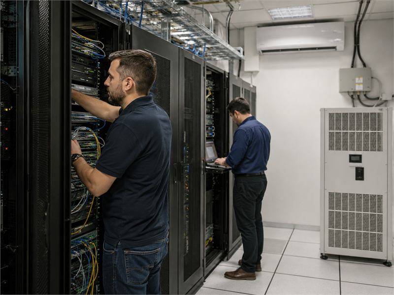 Data Centers