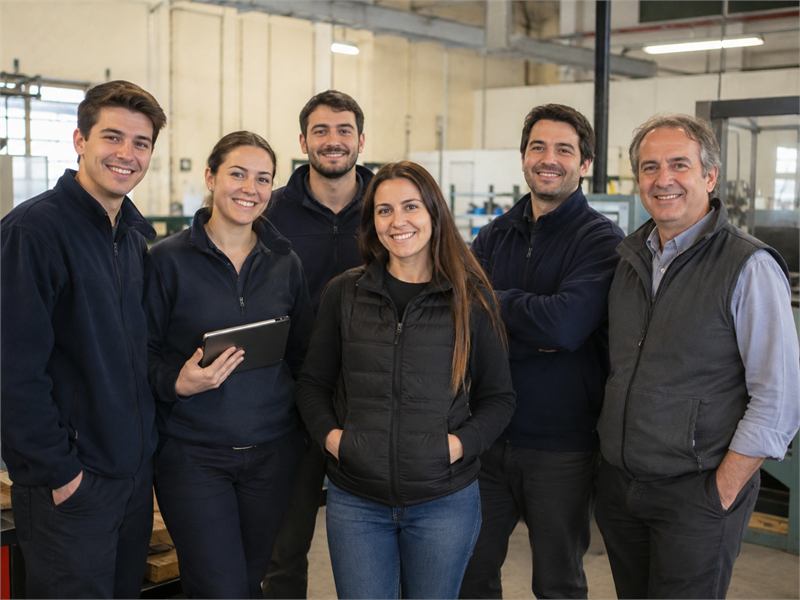 Nuestro equipo